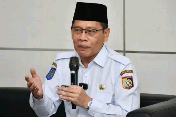 Wakil Bupati Lombok Timur, H. Moh. Edwin Hadiwijaya. Foto. Dok. Pemda