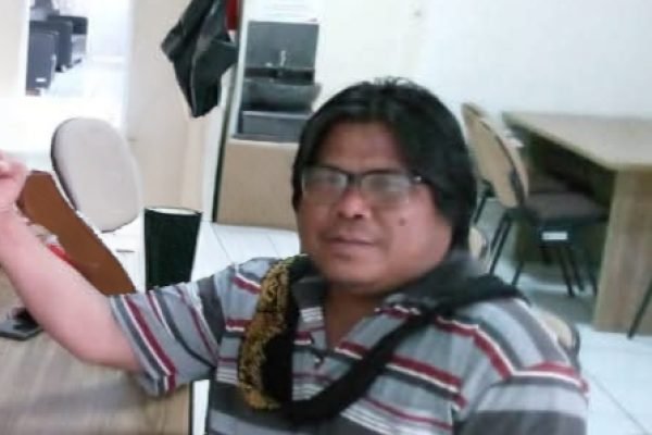Usman, Ketua SBMI NTB. Foto. Ist
