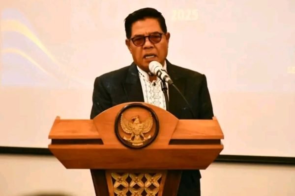 Bupati Lombok Timur, H. Haerul Warisin. Dok. Foto. Pemda