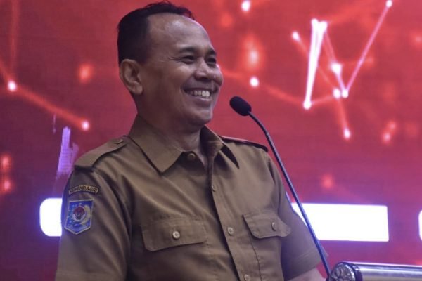 Kepala Dinas Komunikasi, Informatika dan Statistik Provinsi NTB sekaligus Juru Bicara Pemerintah Provinsi NTB, Dr. H. Ahsanul Khalik (poto kicknews.today/ist)