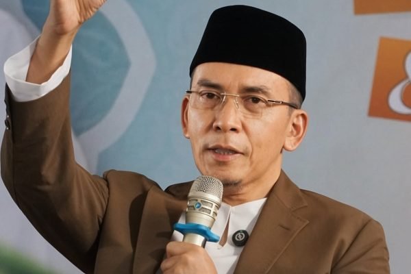 Dr. TGH. Muhammad Zainul Majdi atau dikenal TGB (Tuan Guru Bajang). Foto. Ist