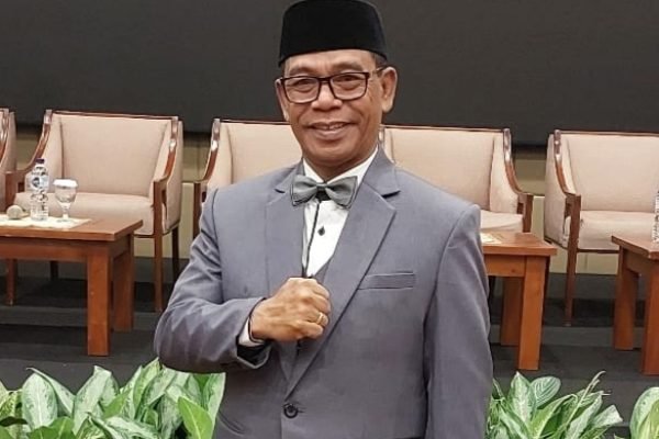 Kepala Kemenhaj Kota Bima H Eka Iskandar MSi