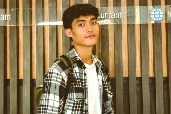 Muhammad Ihwan Sa' Roni. Foto. Ist