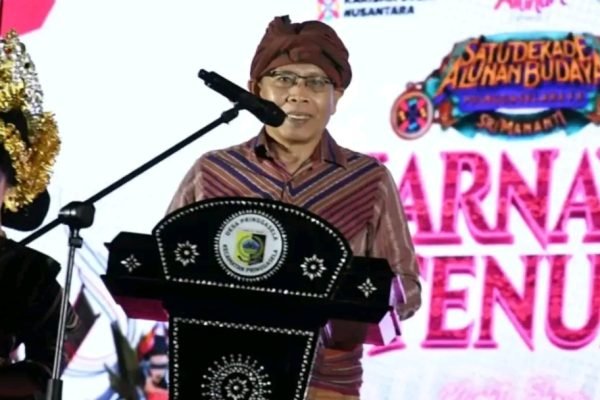 Wakil Bupati Lombok Timur, H. Moh. Edwin Hadiwijaya. Foto. Dok. Pemda
