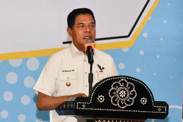 Bupati Lombok Timur, H. Haerul Warisin. foto: ist