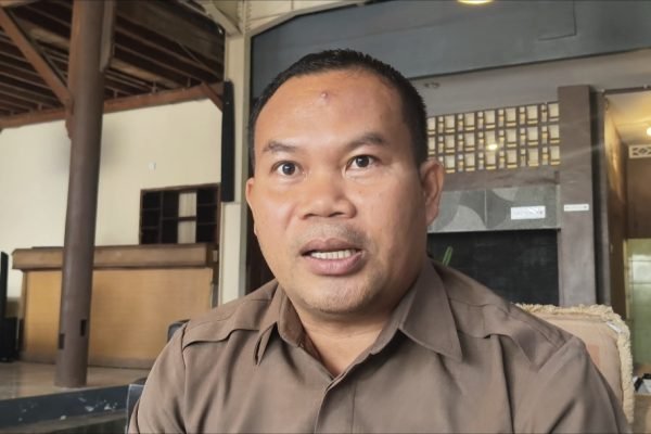 Stafsus Bupati Lombok Timur Bidang Pariwisata, Ahmad Rojy. Foto. Ist