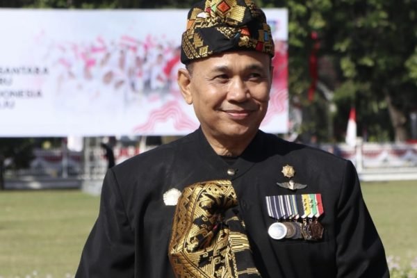 Juru Bicara Pemerintah Provinsi NTB sekaligus Kepala Dinas Kominfotik NTB, Ahsanul Halik (foto kicknews.today/adpim)