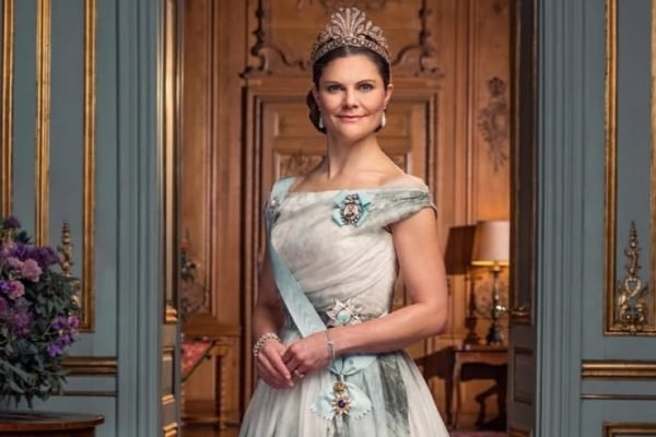 Putri Mahkota Swedia Victoria (foto instagram/Swedenjakarta)