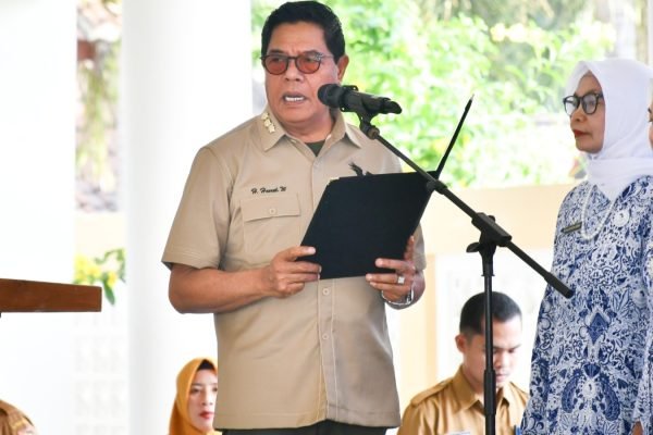 Bupati Lombok Timur, H. Hairul Warisin. Dok. Pemda Lombok Timur