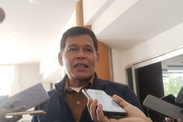 Asisten II Bidang Perekonomian dan Pembangunan Setda Provinsi NTB, H. Lalu Moh. Faozal (foto kicknews.today/wn)