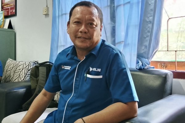 Kepala Pelni Cabang Bima, Budiarto.