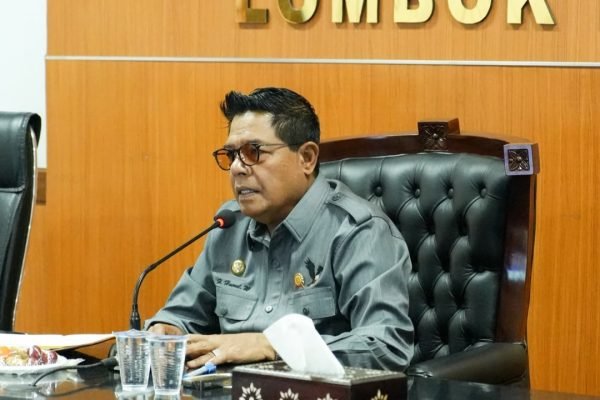 Bupati Lombok Timur, H. Hairul Warisin. Dok. Pemda Lombok Timur