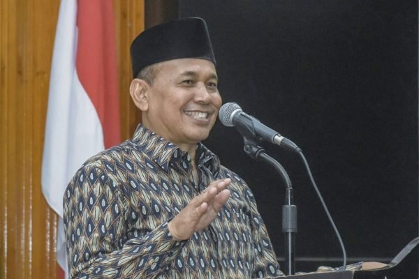 Kepala Dinas Komunikasi, Informatika, dan Statistik Provinsi NTB, Ahsanul Halik (foto kicknews.today/adpim)
