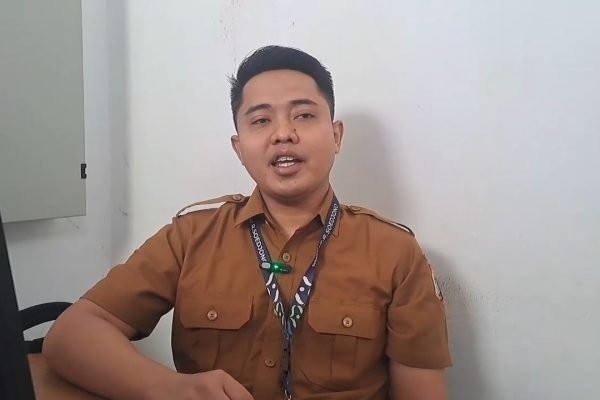 Dokter RSUD Soejhono Selong Kabupaten Lombok Timur (Lotim) Nusa Tenggara Barat (NTB) Ario Rifki. Foto. Ist