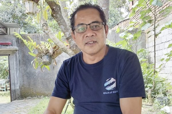 Camat Batukliang Lalu Sudirman, S.Si., M.M. (foto kicknews.today/wn)