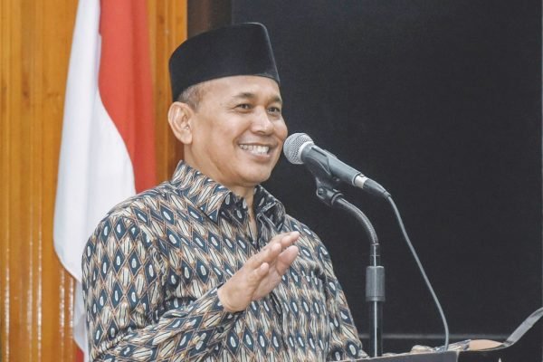 Dr. H. Ahsanul Khalik- Juru Bicara Pemerintah Provinsi Nusa Tenggara Barat (foto kicknews.today/adpim)