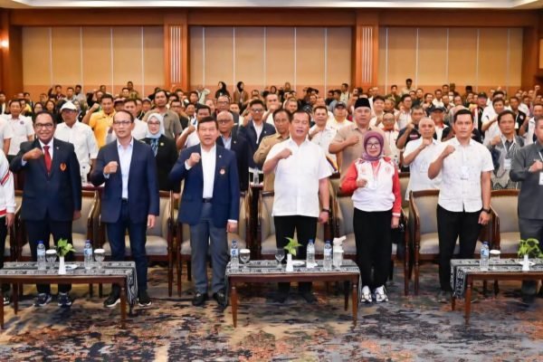 Musprovlub KONI NTB di Mataram, Selasa (13/10/2026).