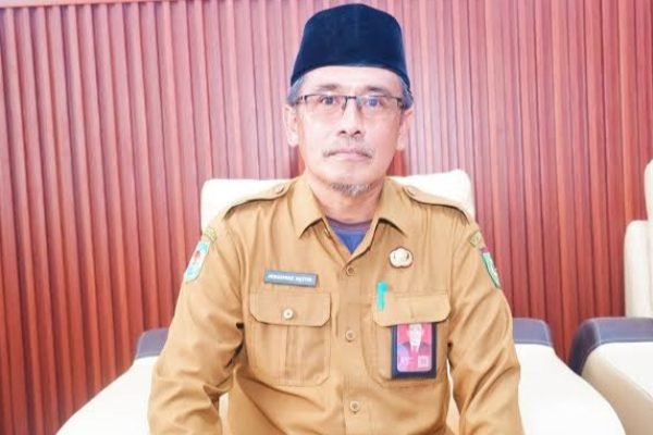 Juru Bicara Pemkot Bima, Dr Muhammad Hasyim