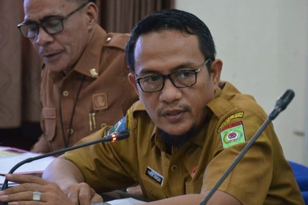 Kalak BPBD Kota Bima, A Faruk