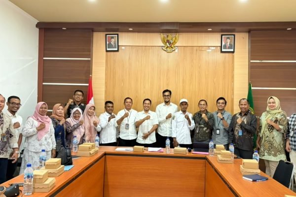 GTRA Kabupaten Bima gandeng perbankan, buka peluang permodalan bagi pelaku UMKM