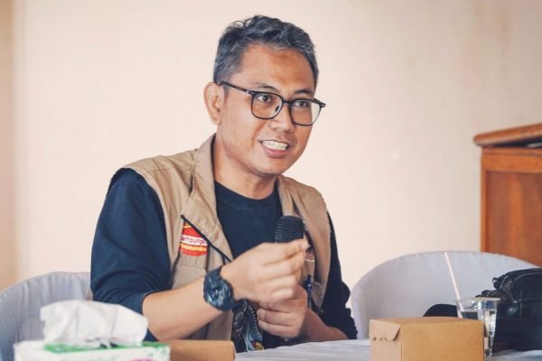 Kepala Museum NTB Ahmad Nuralam (foto kicknews.today/wn)
