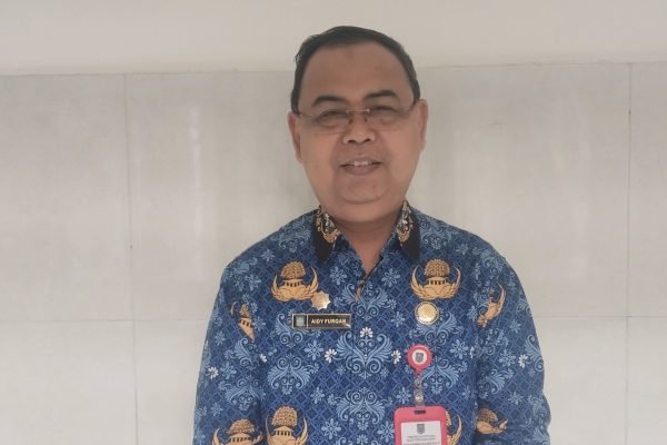 Kepala Disnakertrans NTB, Aidy Furqan (foto kicknews.today/wn)