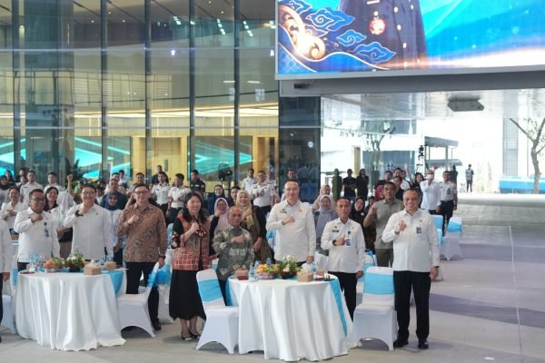 Direktorat Jenderal Imigrasi menetapkan ‘Beranda Imigrasi’ sebagai nama tunggal bagi 254 titik layanan keimigrasian yang tersebar di berbagai wilayah Indonesia.