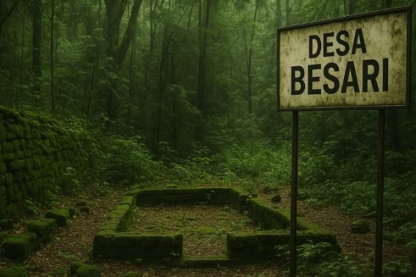 Ilustrasi Desa Besari