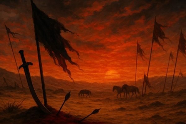 Ilustrasi Peristiwa Karbala