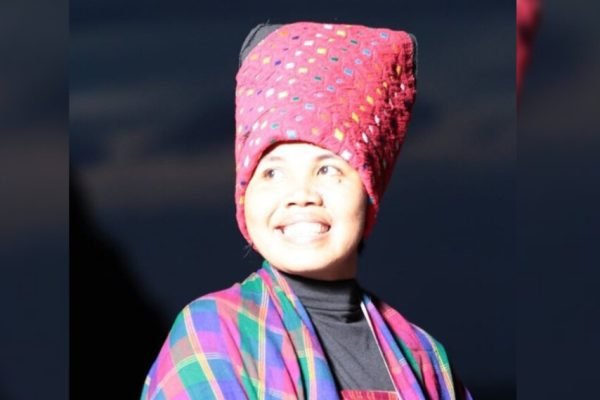 Tokoh Perempuan sekaligus Pemerhati anak, Nursyida Syam. (Foto. kicknews.today/Ist)