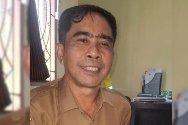 Kepala Bidang Tata Ruang DPUPRKP KLU, Nurman Harisandi. (Foto. kicknews.today/Ist)