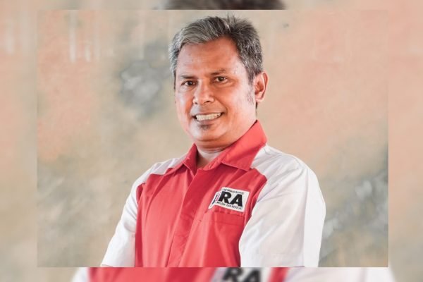 Gubernur LIRA NTB, Zainudin. (Foto. kicknews.today/Ist)