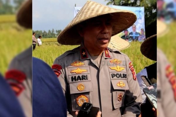 Wakapolda NTB, Brigjen Pol Hari Nugroho. (Foto. kicknews.today/Ist)