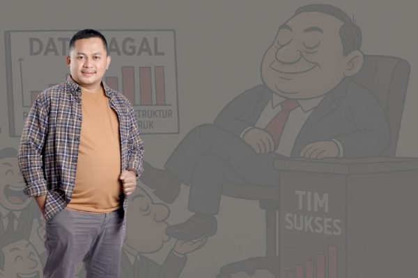Jilatan Para Tim Sukses