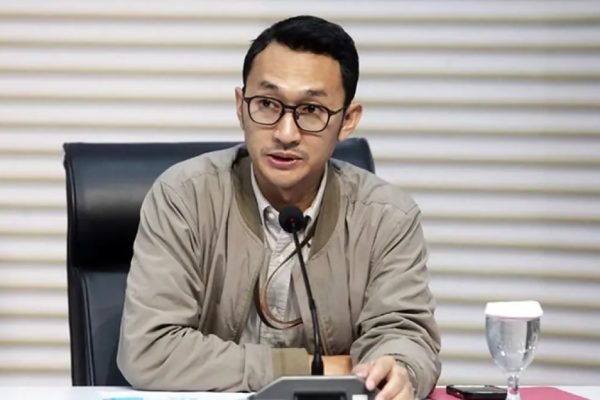 Juru Bicara KPK Budi Prasetyo