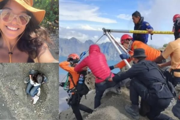 Evakuasi Juliana Marins, Pendaki Brasil yang jatuh di Jurang Gunung Rinjani