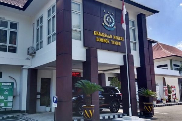 Kantor Kejaksaan Negeri Lombok Timur