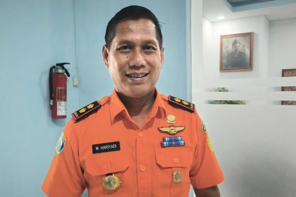 Kepala Kantor SAR Mataram, Muhamad Hariyadi