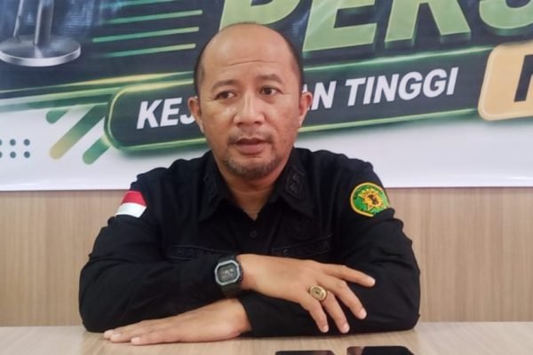 Kepala Seksi Penerangan Hukum Kejati NTB, Muhammad Harun Al Rasyid