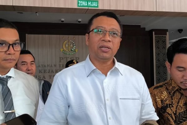 Mantan Gubernur NTB Zulkieflimansyah
