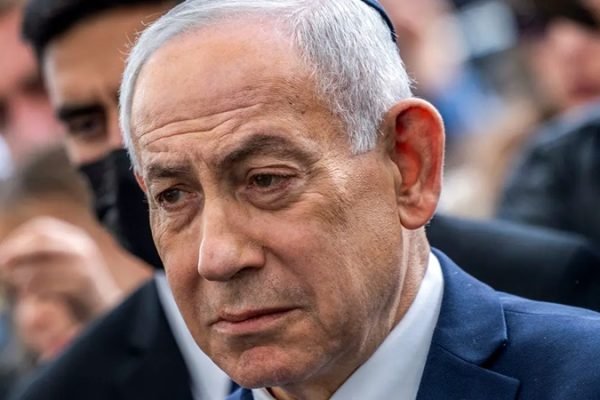 Perdana Menteri israel Benjamin Netanyahu