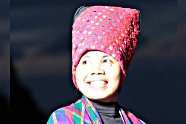 Nursyida Syam, Tokoh Perempuan Lombok Utara. (Poto kicknews.today/Ist)