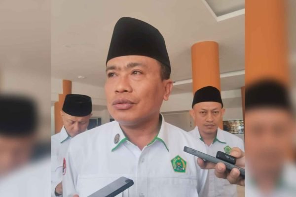 Kepala Kanwil Kemenag NTB, H. Zamroni Aziz. (Foto Kicknews.today-Wina)