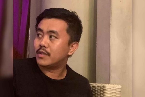 Fathurrahman, pengurus KONI Loteng periode 2021–2025. (Foto Kicknews.today - istimewa)