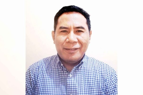 Ketua PWI NTB, Ahmad Ikliludin. Foto kicknews.today - ist