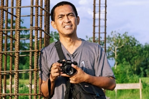Prof. Didi S. Agustawijaya, Guru Besar Ilmu Geologi Teknik, Geoteknik, dan Mekanika Batuan Universitas Mataram. Foto: Dok. pribadi.