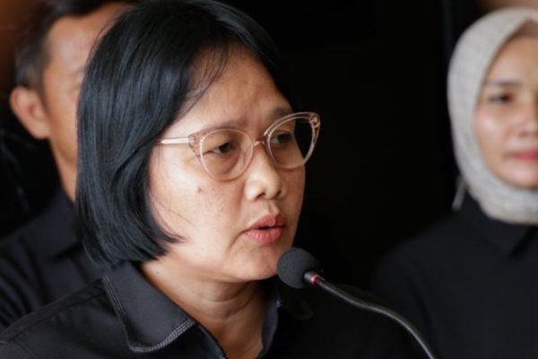 Direktur Reserse Perlindungan Perempuan dan Anak serta Pemberantasan Perdagangan Orang (Dirres PPA-PPO) Polda NTB, Kombes Pol Ni Made Pujawati