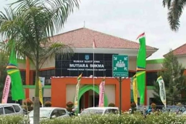 RSJ Mutiara Sukma Mataram