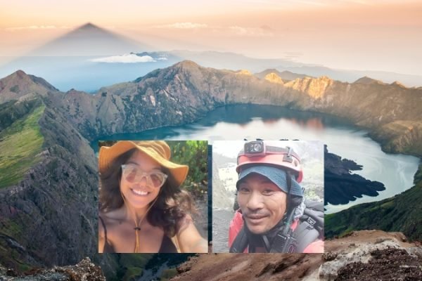 Rinjani, Juliana dan Agam