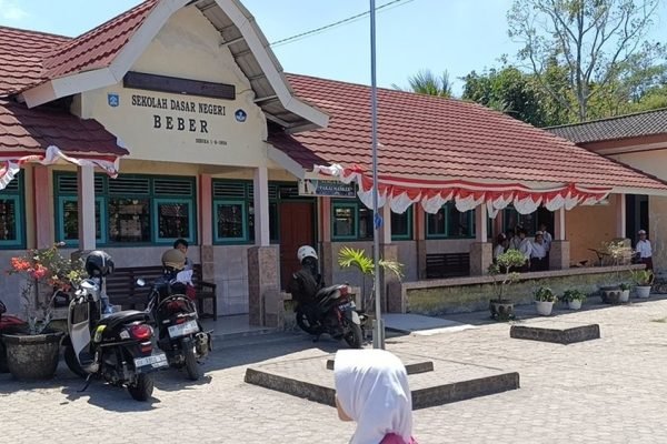 SDN Beber Lombok Tengah